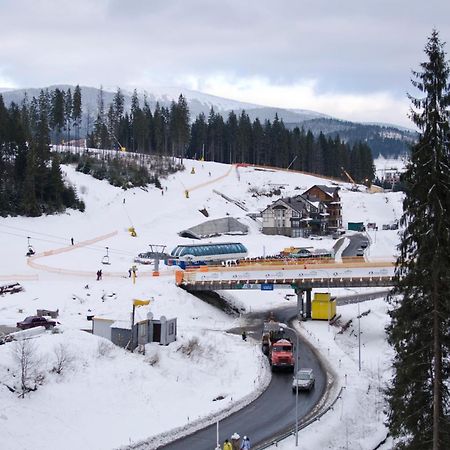 Ganz Ski Lift 5 Μπούκοβελ Εξωτερικό φωτογραφία