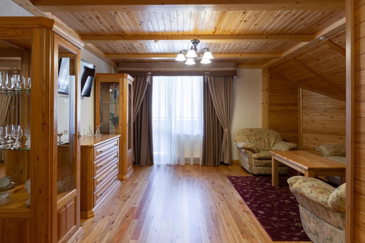 Ganz Ski Lift 5 Μπούκοβελ Εξωτερικό φωτογραφία