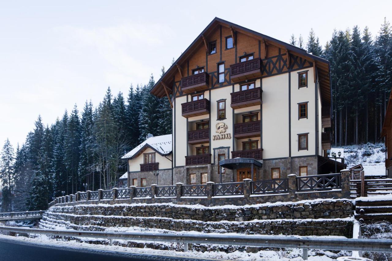 Ganz Ski Lift 5 Μπούκοβελ Εξωτερικό φωτογραφία