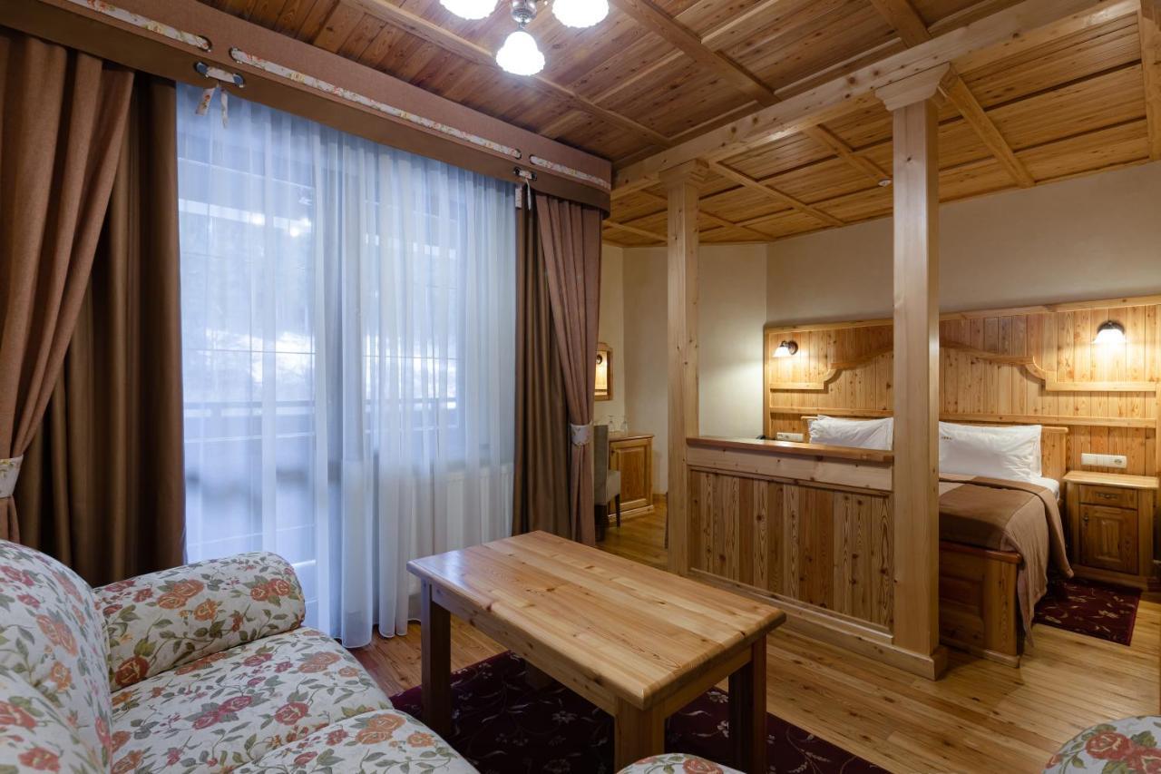 Ganz Ski Lift 5 Μπούκοβελ Εξωτερικό φωτογραφία